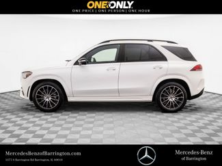 Used 2023 Mercedes-Benz GLE 350 GLE 350 w/ AMG Line Exterior video 2