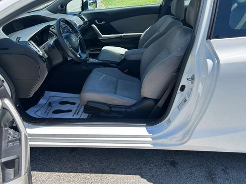 Used 2014 Honda Civic LX image 15