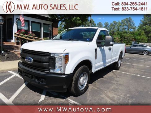 Used 2019 Ford F250 XL w/ Power Equipment Group RWD image 1