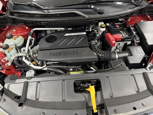 Used 2022 Nissan Rogue SL w/ SL Premium Package image 30