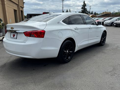 Used 2019 Chevrolet Impala LT FWD image 7