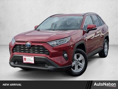 Used 2021 Toyota RAV4 XLE w/ Convenience Package