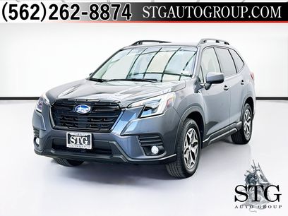 Used 2023 Subaru Forester Premium