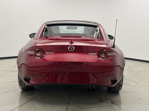 Used 2024 MAZDA MX-5 Miata RF Grand Touring image 4