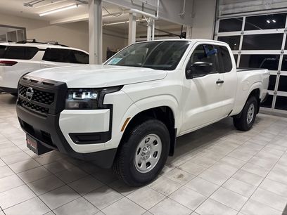 New 2026 Nissan Frontier S