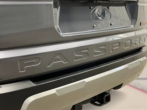 New 2026 Honda Passport TrailSport image 9
