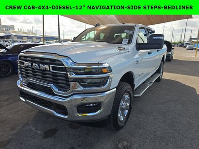 Used 2026 RAM 2500 Big Horn