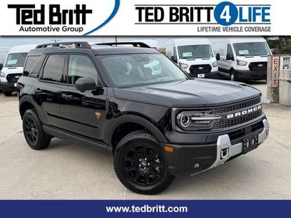 Used 2025 Ford Bronco Sport Badlands