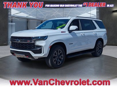 Used 2022 Chevrolet Tahoe Z71 w/ Luxury Package
