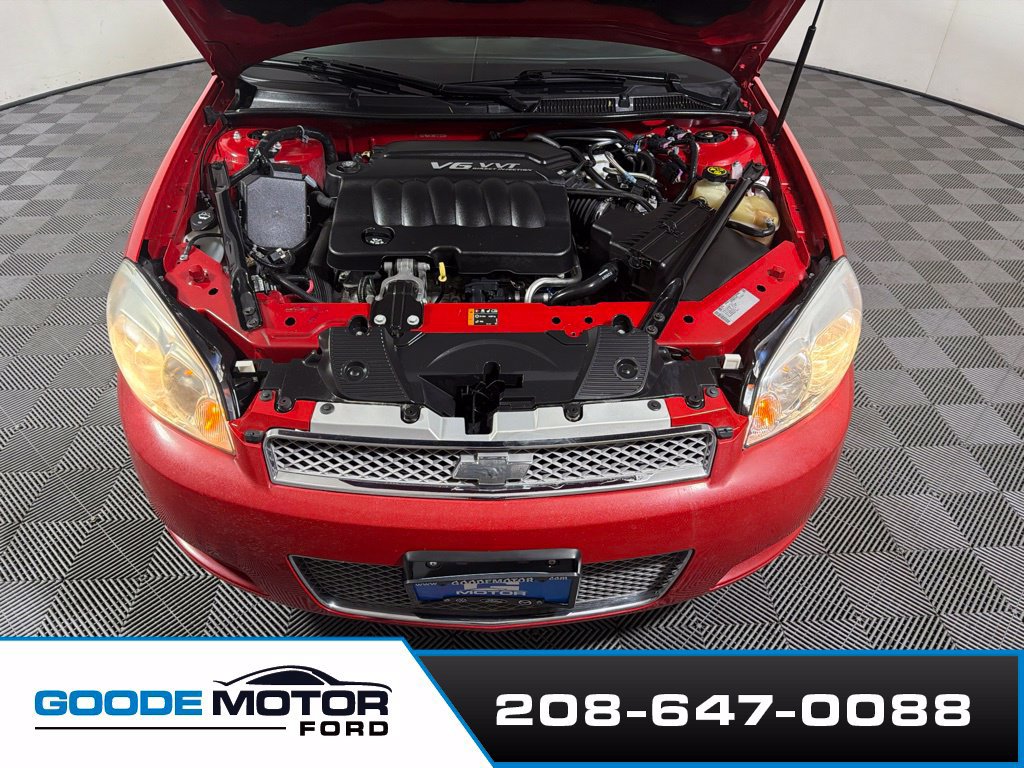 Used 2013 Chevrolet Impala LT FWD image 24