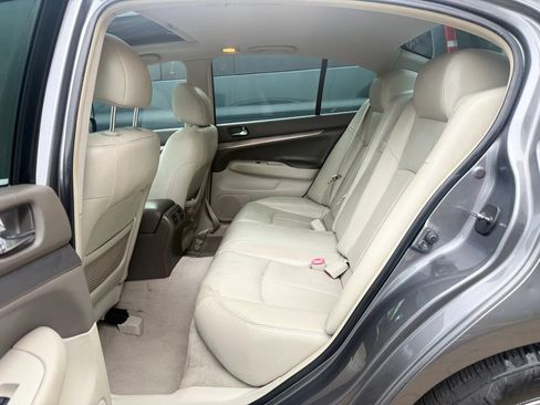 Used 2012 INFINITI G37 Journey w/ Premium Pkg RWD image 30