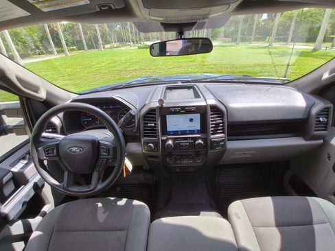 Used 2022 Ford F250 XL w/ Power Equipment Group AWD/4WD image 16