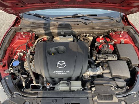 Used 2016 MAZDA MAZDA3 i Touring FWD image 34