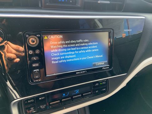 Used 2016 Scion iM FWD image 14