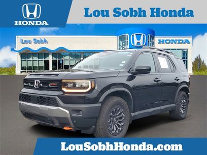 Certified 2026 Honda Passport TrailSport