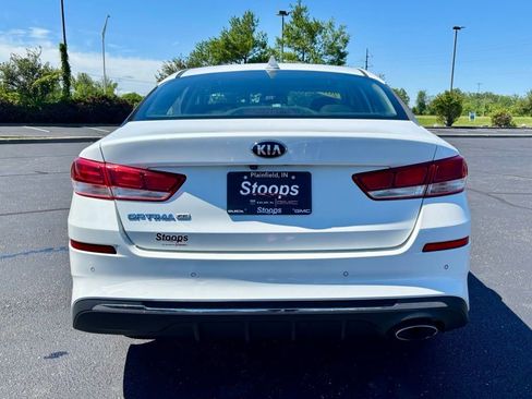 Used 2020 Kia Optima LX FWD image 5