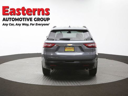 Used 2021 Chevrolet Traverse LT AWD/4WD image 38