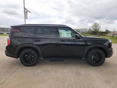 New 2026 Nissan Armada PRO-4X AWD/4WD image 4