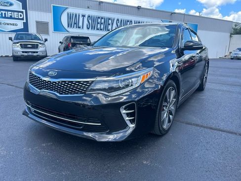 Used 2016 Kia Optima SX FWD image 2