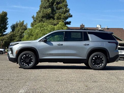 New 2026 Chevrolet Traverse Z71 AWD/4WD image 7