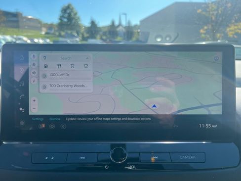 Certified 2024 Nissan Rogue SL w/ SL Premium Package image 21