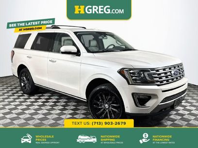 Used 2019 Ford Expedition Limited w/ Equipment Group 301A