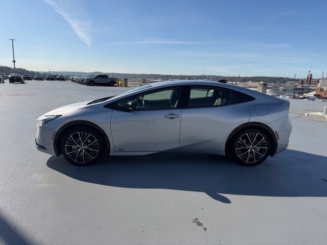 Certified 2026 Toyota Prius XLE AWD/4WD image 10