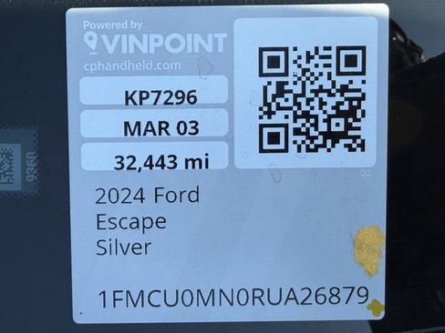 Used 2024 Ford Escape ST-Line image 50