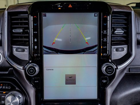 Used 2025 RAM 1500 Laramie w/ Laramie Southwest Edition image 26