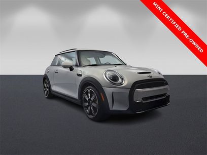 Used 2023 MINI Cooper S w/ Signature Upholstery Package
