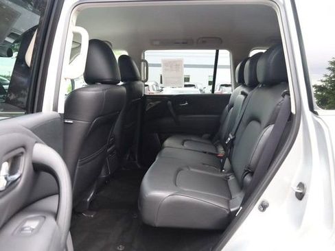 Certified 2024 Nissan Armada SV w/ Cargo Package AWD/4WD image 23