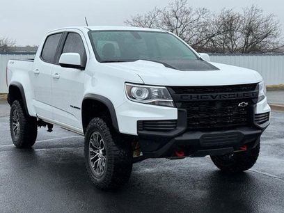 Used 2022 Chevrolet Colorado ZR2