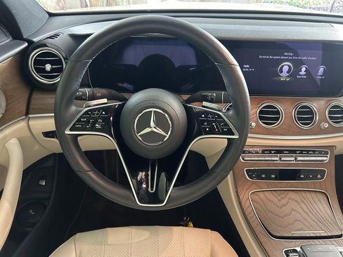 Used 2021 Mercedes-Benz E 350 4MATIC Sedan image 23