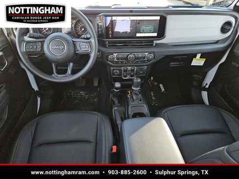 New 2026 Jeep Wrangler Sport image 8