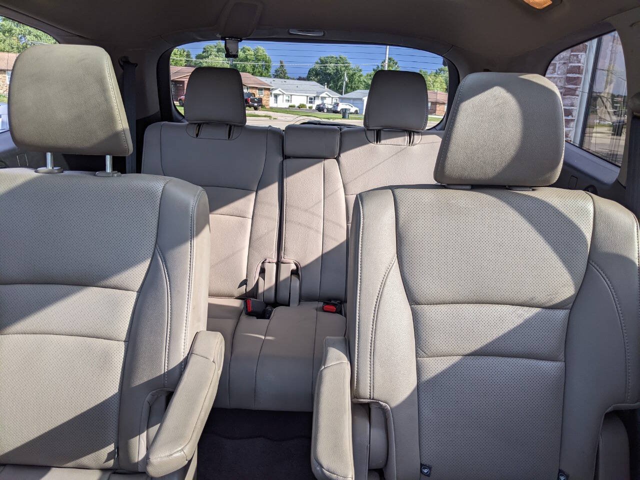 Used 2016 Honda Pilot Elite image 22