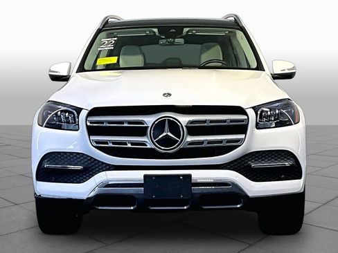 Used 2022 Mercedes-Benz GLS 450 4MATIC image 4