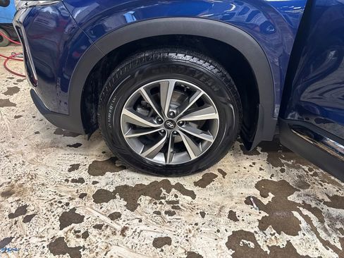 Used 2020 Hyundai Santa Fe Limited AWD/4WD image 11