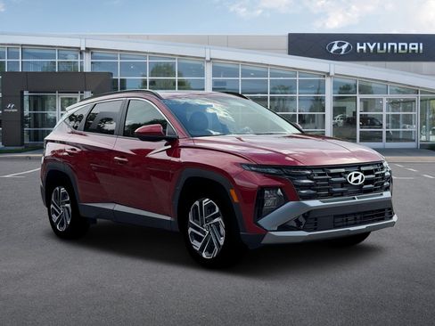 New 2026 Hyundai Tucson SEL Plus w/ Tow & Go Package AWD/4WD image 11