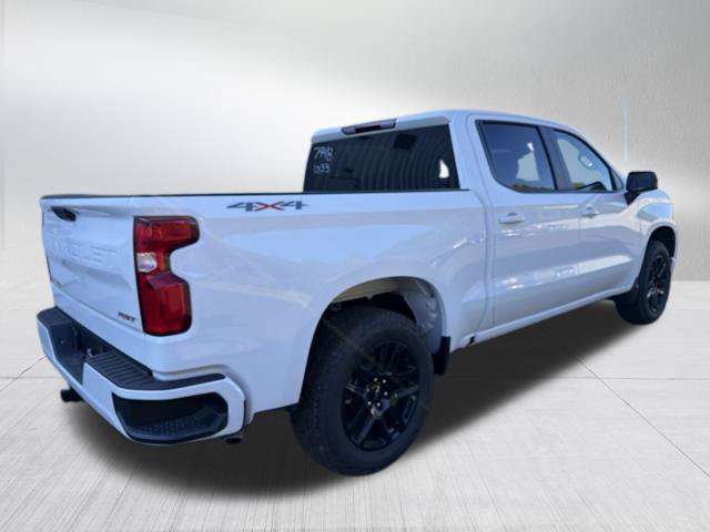 New 2026 Chevrolet Silverado 1500 RST w/ RST Select Package AWD/4WD image 9