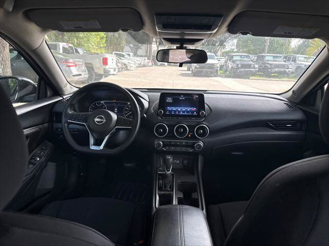 Used 2025 Nissan Sentra SV FWD image 28