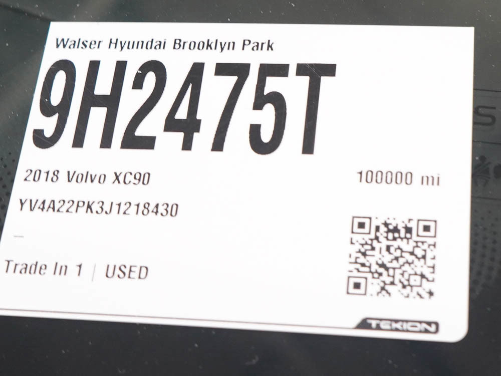 Used 2018 Volvo XC90 T6 Momentum w/ Convenience Package AWD/4WD image 33