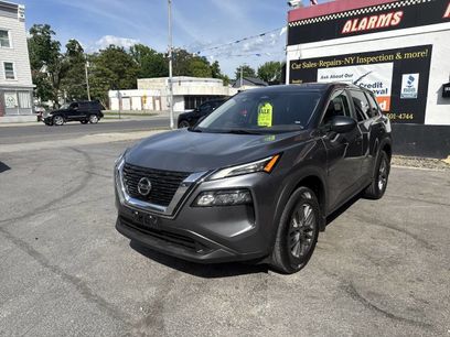 Used 2021 Nissan Rogue S