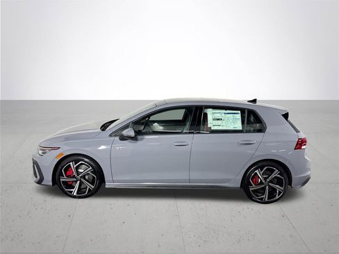 New 2025 Volkswagen GTI SE image 9