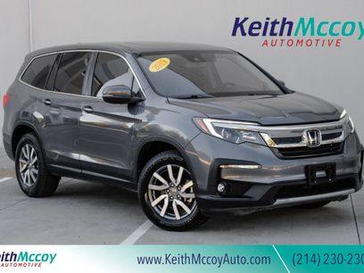 Used 2019 Honda Pilot EX-L