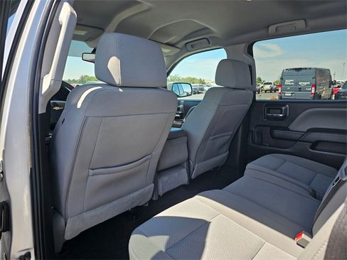 Used 2018 Chevrolet Silverado 1500 Custom w/ Rally 1 Edition image 12