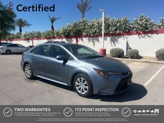 Used 2022 Toyota Corolla LE video 1