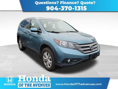 Used 2014 Honda CR-V EX-L