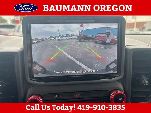 Used 2021 Ford Bronco Sport Outer Banks AWD/4WD image 18