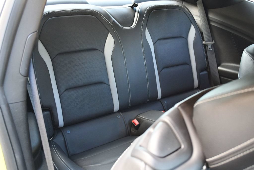 Used 2021 Chevrolet Camaro SS RWD image 19