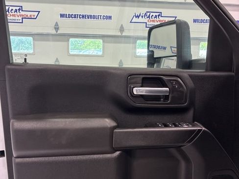 Used 2024 Chevrolet Silverado 3500 W/T w/ WT Convenience Package AWD/4WD image 16